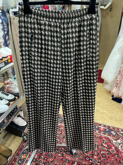 Vivetta Check Trouser